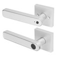 thumbnail image 4 of Cerradura de manija con contraseña Jadeshay Cerradura de puerta electrónica, 4 of 12