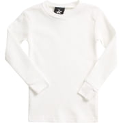 Beverly Hills Polo Club Toddler Baby Boys Thermal Underwear Waffle Knit Top and Long John Set 6 Piece