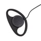 thumbnail image 2 of Auricular De 2 Clavijas - Auricular De Radio De Dos Vías - Compatible Con Las De Auriculares (, ,, 2 of 6