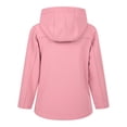 thumbnail image 2 of Mountain Warehouse Boys/Girls Water Resistant Soft Shell Jacket, 2 of 4