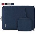 thumbnail image 1 of Laptop Case 15.6 Inch Waterproof Laptop Sleeve Bag Business Computer Case Compatible with 13 Inch MacBook Air/Pro, 1 of 4
