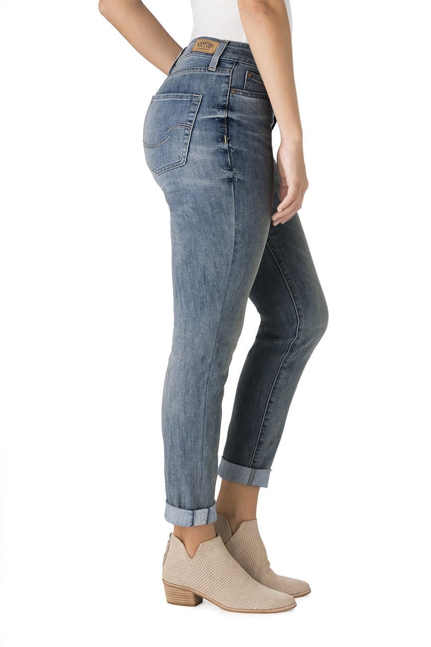 Levi Strauss Signature.™ Women's Modern Slim Cuffed