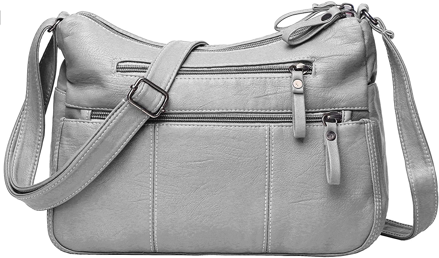 Purses for Women Soft PU Leather Shoulder Bag Ladies Crossbody Purse Pocketbooks