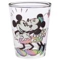 thumbnail image 2 of Juego de minivasos Silver Buffalo Disney Mickey Minnie, 45 ml, 4 unidades, 2 of 6