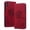 Red, variant on Allytechgroup for iPhone XS/X Case with Credit Card Slot, RFID Blocking PU Leather Flip Wallet Case for Women Girls Shockproof Protective Case Cover for iPhone XS/X, Red