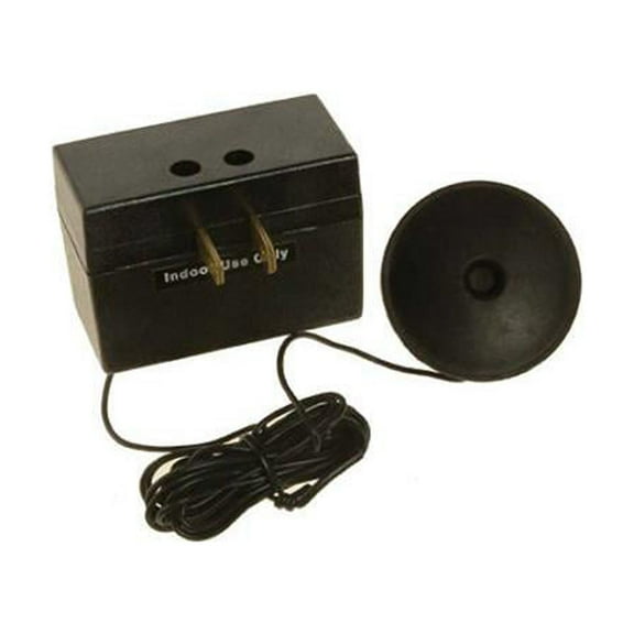 Westek 6043BC Plug-In Touch Dimmer Switch, 200W - Quantity 6