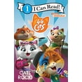 thumbnail image 1 of Pre-Owned 44 Cats: Cats Rock! (Paperback) 0063002124 9780063002128, 1 of 1
