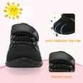 thumbnail image 3 of Barerun Newborn Baby Sneakers Toddler Shoes With Anti-Slip Sole Breathable, 3 of 7