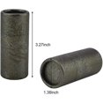 thumbnail image 2 of Ensemble de 12 Petits Tubes en Carton Kraft Or Foncé, 2 of 5
