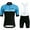 A10, variant on Men's Cycling Jersey Sets Bike Shirts Mountain Bike Cycling Shorts Suit MTB Bicycle Clothing