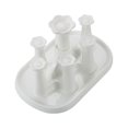 thumbnail image 1 of Injueey Estante de almacenamiento de cocina de PP, estante de almacenamiento de cocina de PP, estante de secado para tazas de café, soporte de Type3 NO3, 1 of 6