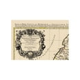 thumbnail image 3 of Historic Map - Judea Israel - Jaillot 1874 - 23 x 33.10 - Vintage Wall Art, 3 of 5