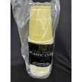 thumbnail image 2 of Light Yellow 12 Oz Plastic Cups 20Ct, 2 of 3