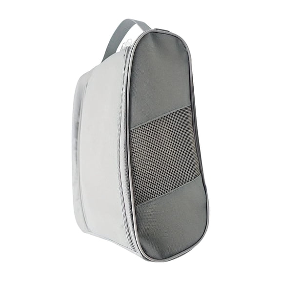 Golf Shoes Bag Travel Organizer Oxford Cloth Breathable Storage for Men Women Outdoor Activities