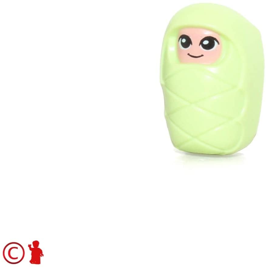 Lego Friends City Minifigure Baby Ola In Blanket New For 17 Very Cute Walmart Com