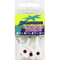thumbnail image 2 of Hurricane Saltwater Jighead 1/2oz White 5 Pack - FSWG12-1WH-N, 2 of 3
