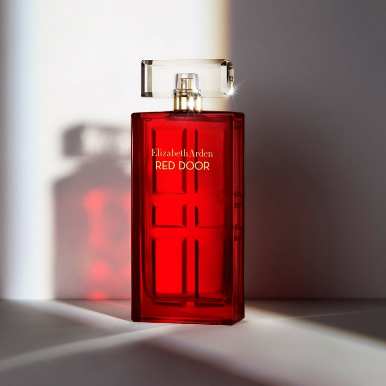 Elizabeth Arden Red Door Eau De Toilette, Perfume for Women, 3.3