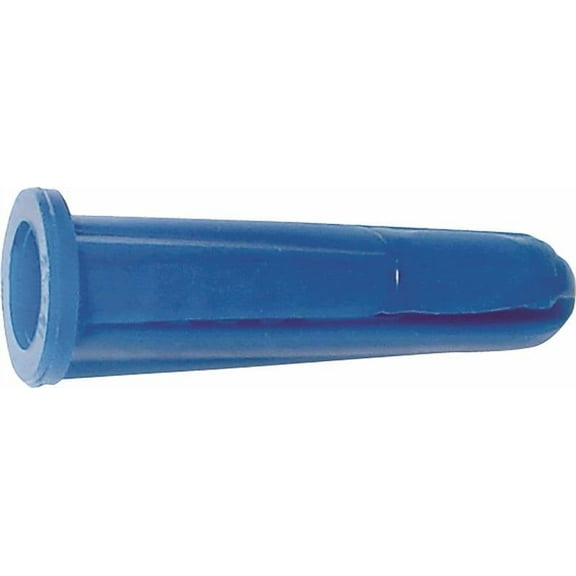 Midwest Fastener 4286 Anchor Plastic Conical 8-10 x .875