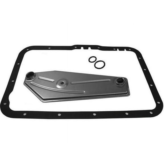 Automatic Transmission Filter Kit - Compatible with 2001 - 2003 Ford Explorer Sport Trac RWD 4.0L V6 2002