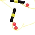 thumbnail image 4 of Thill Bobber Stops Beads Fishing Bobber Stop 40 Pack Fluorescent Yellow, 4 of 4