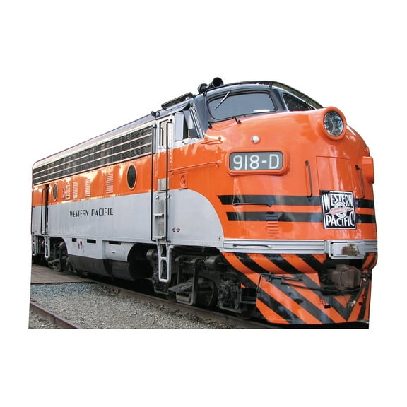 WP 918D Train