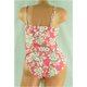 thumbnail image 2 of Tankini de 2 piezas Hula Honey Rosa Extragrande, 2 of 2