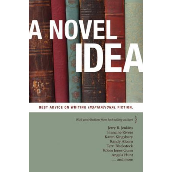 Pre-Owned A Novel Idea: Best Advice on Writing Inspirational Fiction (Paperback) 1414329946 9781414329949