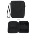 thumbnail image 2 of Mosiee Thumb Piano Bag Kalimba Case Lightweight Portable Storage Storage Box Waterproof 17/21 Key Kalimba Case Durable, 2 of 6