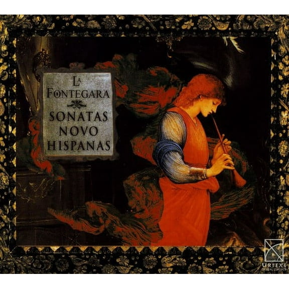 La Fontegara - Sonatas from New Spain - Music & Performance - CD
