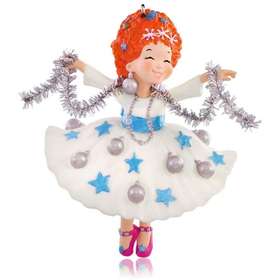 Hallmark Ornament 2015 Merry Fancy Christmas