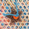 thumbnail image 1 of Bird Cage Accessories Chewing Toy, Bird Interactive Toy, For Cockatoo Gerbils Parakeet Hamsters, 1 of 8