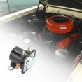 thumbnail image 2 of Relé de solenoide de arranque, relé de arranque de bobina de encendido antiarañazos de Metal resistente de alto rendimiento para Ford Jeep Lincoln Mercury 1958-1991, 2 of 5