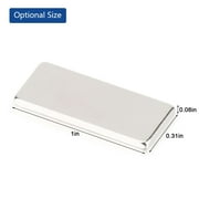 Spencer 20PCS Strong Rare Earth Neodymium Magnets N45 Heavy Duty Block Magnets Permanent Rectangular Magnets Lot - 25 x 8 x 2 mm