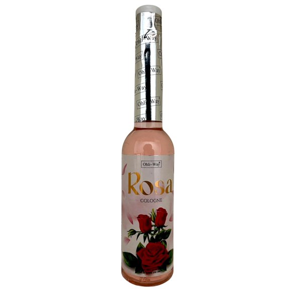 Colonia Ohli~Way Rose/Rosa 225ml