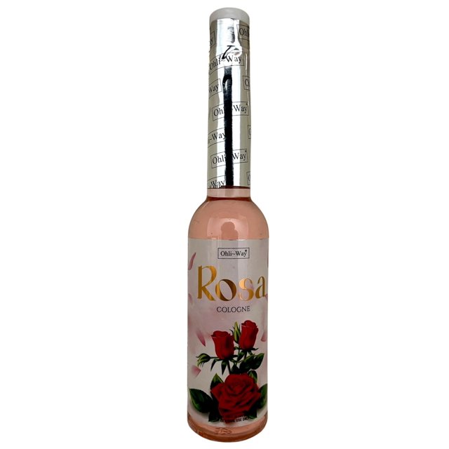 Colonia Ohli~Way Rose/Rosa 225ml