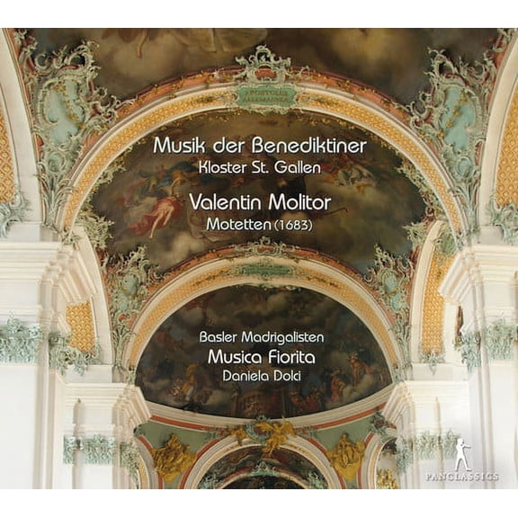 Molitor / Dolci / Madrigalisten - Motets from Epinicion Marianum 1683 - Music & Performance - CD