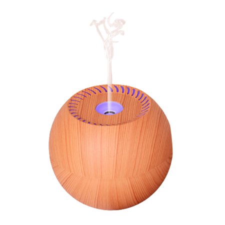 

300ml Portable Humidifier USB Rechargeable Mini Car Home Humidifier Diffuser Mist Purifier