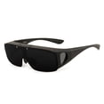 thumbnail image 1 of Gafas de sol para pescar al aire libre, gafas de sol polarizadas para miopía, gafas deportivas meticulosamente diseñadas, 1 of 6
