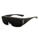 thumbnail image 2 of Ajuste sobre gafas de sol lentes polarizadas gafas de sol para pescar al aire libre cubierta para gafas de miopía gafas deportivas YUNYI BRAND  Deportes, 2 of 6