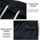 thumbnail image 5 of Pantalones Cortos Casuales de Camuflaje Imprimidos Sueltos Capris, Pantalones de Algodón de Pierna Recta para Uso Al Aire Libre, Ocio Y Verano Diario, 5 of 8