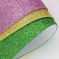 thumbnail image 2 of WRITWAA 10Pack EVA Glitter Sheet Assorted Color for Kids Paper Crafts School Projects, 2 of 4