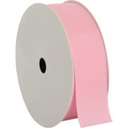 Threadart Grosgrain Ribbon Rolls - 7/8" width - Pink - 10 yd rolls available in 25 colors and 4 widths
