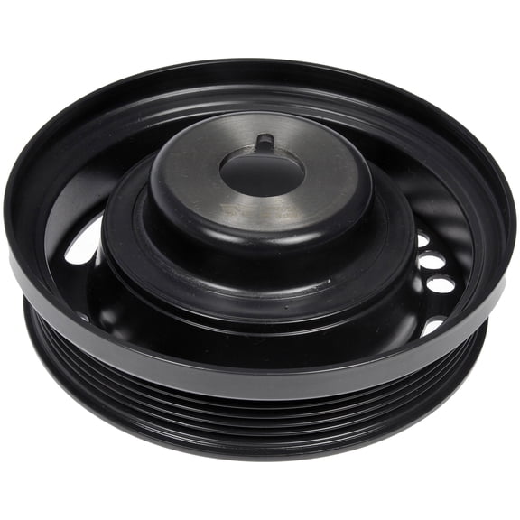 Dorman 594-449 Engine Harmonic Balancer for Specific Chevrolet Models Fits select: 2012-2015 CHEVROLET CRUZE, 2012-2018 CHEVROLET SONIC