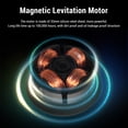 thumbnail image 4 of Ventilador De Caja De Computadora ARGB De 360 ​​Mm Y 5 V, Unidad De Ventilador De Marco único De 360 ​​Mm Con Ventiladores RGB De 3 X 120 Mm, Velocidad Del Viento Del, 4 of 7