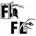 thumbnail image 2 of New 3" Solid Letters & Numbers seachoice 77221 Letters J Black, 2 of 2