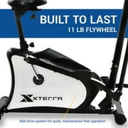 XTERRA Fitness SB120 Seated Exercise Bike