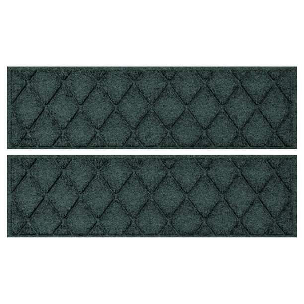 Bungalow Flooring Argyle Indoor/Outdoor Stair Treads - Set of 4 - Walmart.com - Walmart.com