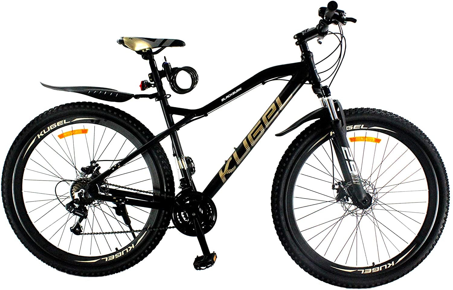 Mountain Bike 29 inch Aluminium Mountain Bike 21 Speed Disc Brake Kugel