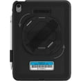 thumbnail image 3 of OtterBox iPad 10th Gen (Only) - Defender Series Pro Case W/Kickstnd/Handstrp - Black - Screenless Edition - Non-Retail Packaging - (Ideal for Business Customer), 3 of 9