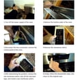 thumbnail image 2 of DG34-00025A Membrane Switch Touchpad for Samsung Range Oven Replacement PartTAPDRA Spare Part, 2 of 4